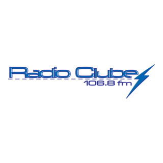 rádio clube Logo PNG Vector