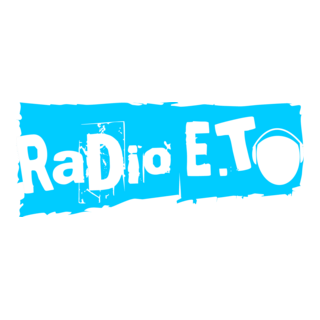 RADIO E.T Logo PNG Vector