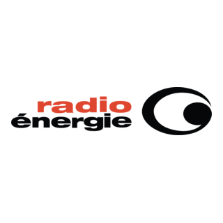 Radio Energie Logo PNG Vector