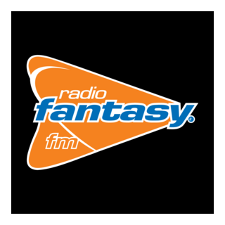 Radio Fantasy Logo PNG Vector