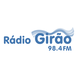 rádio girão Logo PNG Vector