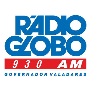 RADIO GLOBO Logo PNG Vector