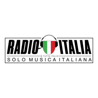 Radio Italia Logo PNG Vector