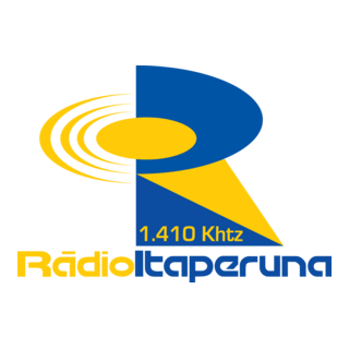 Radio Itaperuna Logo PNG Vector