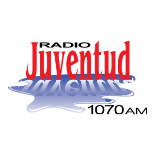 Radio Juventud Logo PNG Vector