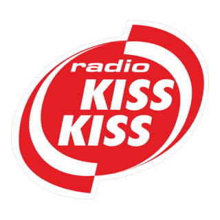 RADIO KISS KISS Logo PNG Vector