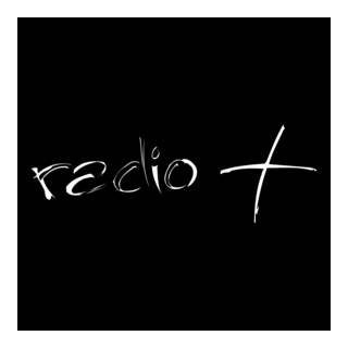Radio+ Logo PNG Vector