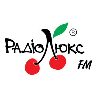 Radio Lux FM Logo PNG Vector