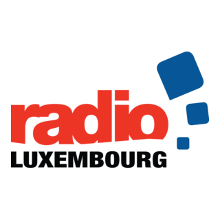 Radio Luxembourg Logo PNG Vector