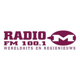 Radio M Logo PNG Vector