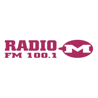 Radio M Logo PNG Vector