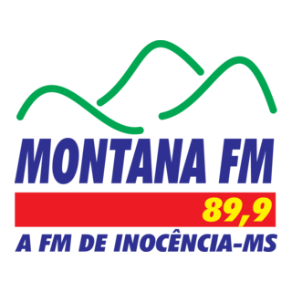 Rádio Montana Logo PNG Vector