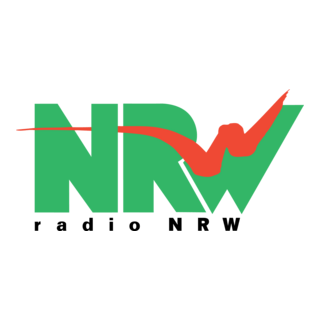 Radio NRW Logo PNG Vector