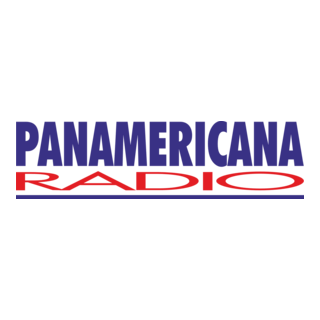 RADIO PANAMERICANA Logo PNG Vector