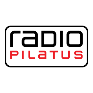 Radio Pilatus Logo PNG Vector