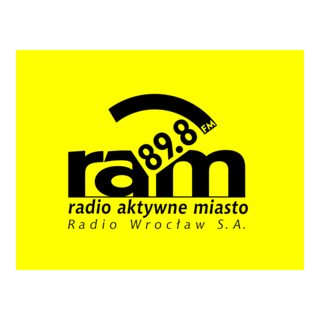 radio ram Logo PNG Vector