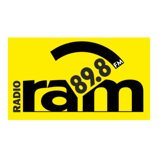 radio ram Logo PNG Vector