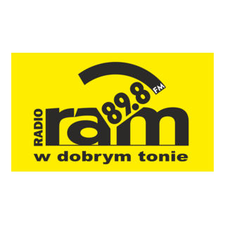 Radio Ram Logo PNG Vector