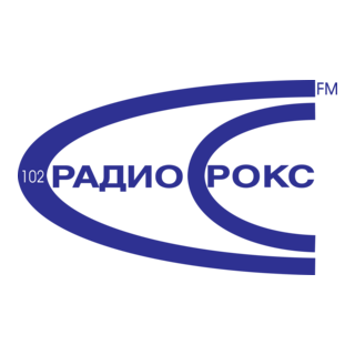 Radio Roks Logo PNG Vector