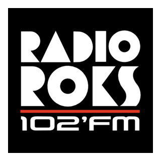 Radio Roks Logo PNG Vector
