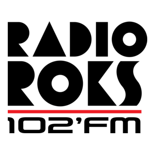 Radio ROKS Logo PNG Vector