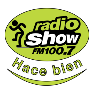 Radio Show Logo PNG Vector