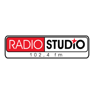 Radio Studio Logo PNG Vector