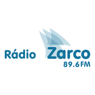 rádio zarco Logo PNG Vector