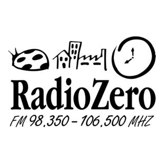 Radio Zero Logo PNG Vector