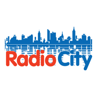 RadioCity Logo PNG Vector