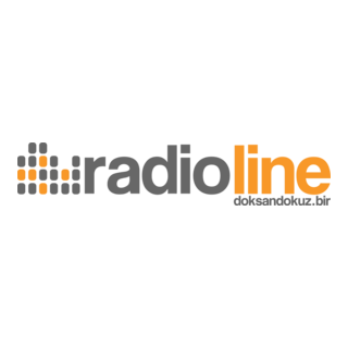 Radioline Logo PNG Vector