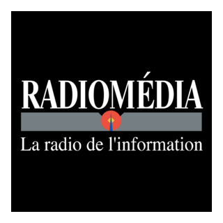 Radiomedia Logo PNG Vector