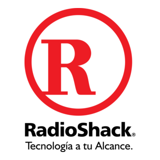 RadioShack Logo PNG Vector