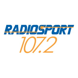 RadioSport 107.2 Logo PNG Vector
