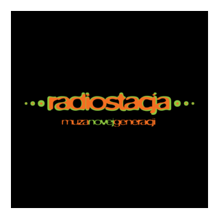 Radiostacja Logo PNG Vector