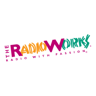 RadioWorks Logo PNG Vector