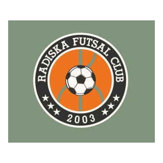 RADISKA FC Logo PNG Vector