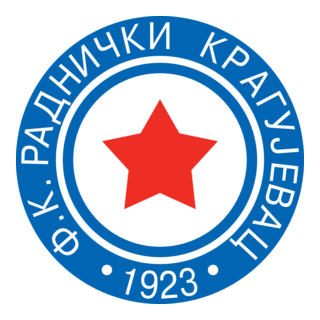 Radnicki Logo PNG Vector