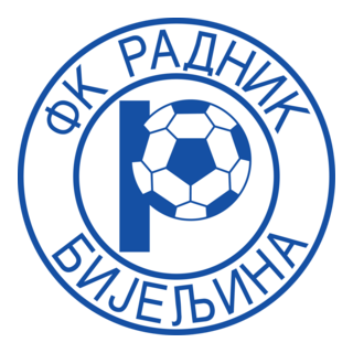 Radnik Bijelina Logo PNG Vector