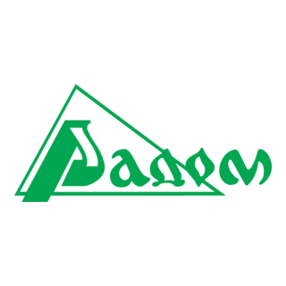Radom Logo PNG Vector
