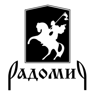 Radomir Logo PNG Vector