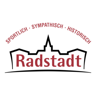 Radstadt Logo PNG Vector