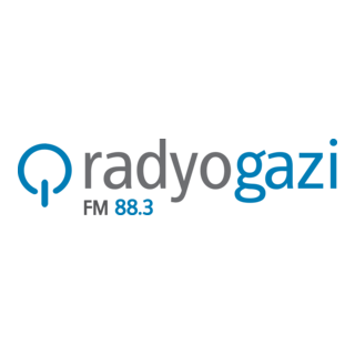 Radyo Gazi 88.3 Logo PNG Vector