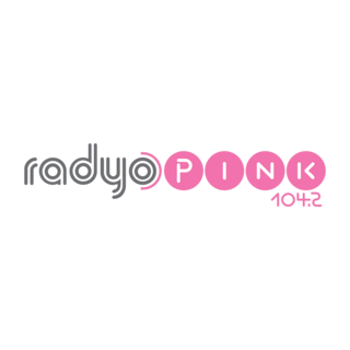 Radyo Pink Logo PNG Vector