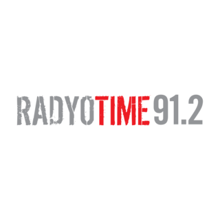 Radyo Time Logo PNG Vector