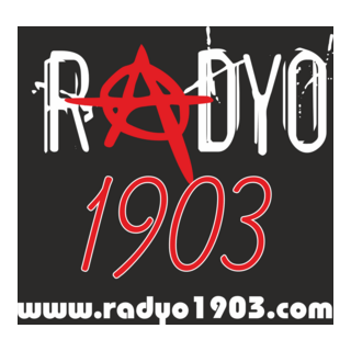 Radyo1903 Logo PNG Vector