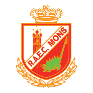 RAEC Mons - old Logo PNG Vector