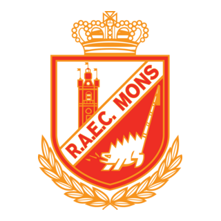 RAEC Mons - old Logo PNG Vector