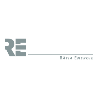 Raetia Energie Logo PNG Vector
