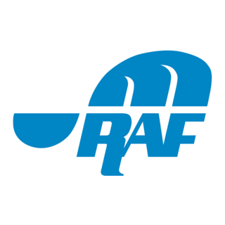RAF Logo PNG Vector